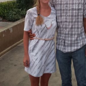 American Apparel long tunic or mini dress